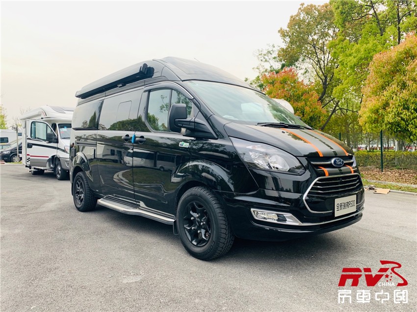 奇瑞瑞弗启界r500·福特新全顺改装b型房车