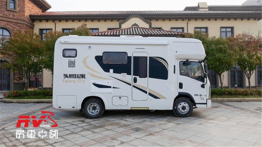 法美瑞新能源房车·吉利远程房车·头号玩家