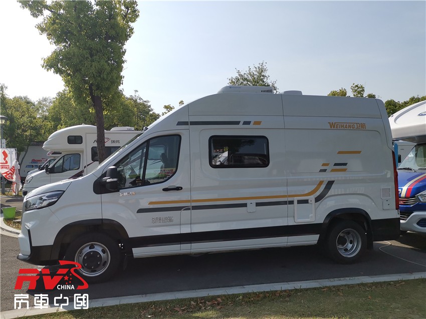 卫航房车·大通v90改装b型房车-卫航房车-房车中国-宇
